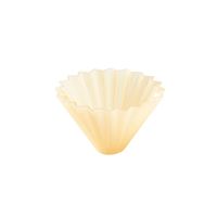 Origami Air Plastic Dripper S Mat Beige