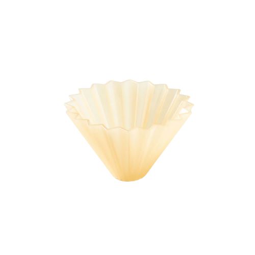 Origami Air Plastic Dripper S Mat Beige