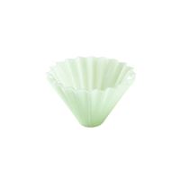 Origami Air Plastic Dripper S Mat Green Origami Air Plastic Dripper S Mat Green