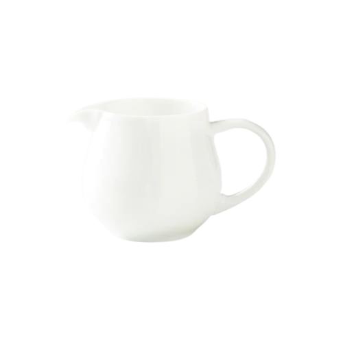 Origami Barrel Aroma Coffee Server White