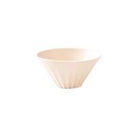 Origami Ceramic Tea Dripper Mat Pink Origami Ceramic Tea Dripper Mat Pink