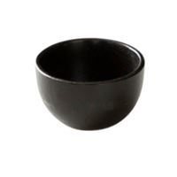 Origami Sensory Espresso Cup Round Black