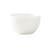 Origami Milk Beverage Cup Round Black