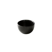 Origami Milk Beverage Cup Black