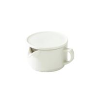 Origami Kyusu Tea Pot White Origami Kyusu Tea Pot White