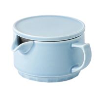 Origami Kyusu Tea Pot Mat Blue Origami Kyusu Tea Pot Mat Blue