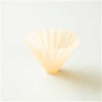 Origami Air Plastic Dripper M Mat Beige