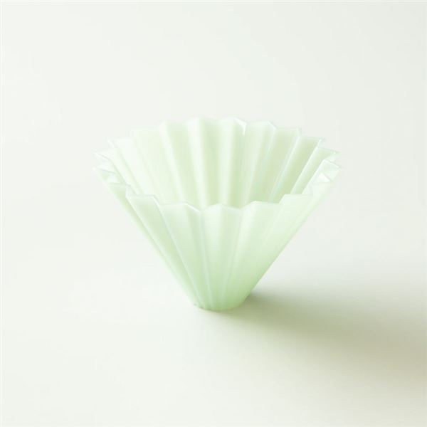Origami Air Plastic Dripper M Mat Green