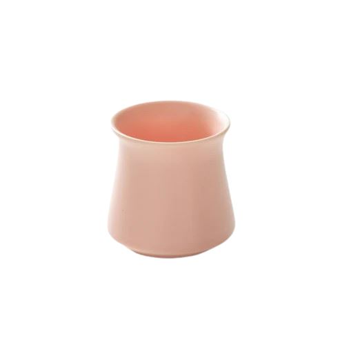 Origami Harmony Cup Matte Pink