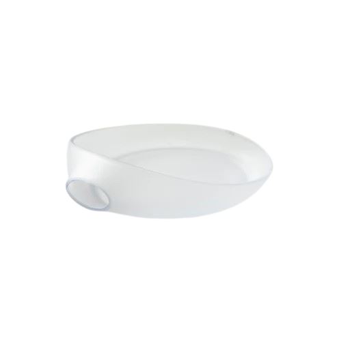 Origami Beans Tray Clear