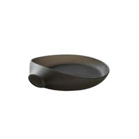 Origami Beans Tray Black