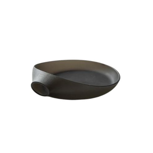 Origami Beans Tray Black
