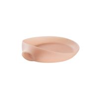 Origami Beans Tray Pink