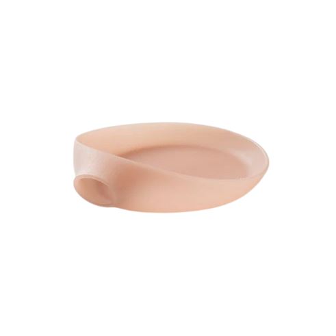 Origami Beans Tray Pink
