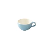 Origami Espresso Cup 90ml Matt Blue Origami Espresso Cup 90ml Matt Blue