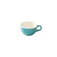 Origami Espresso Cup 90ml Turquoise Origami Espresso Cup 90ml Turquoise