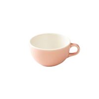 Origami Latte Cup 250ml Matt Pink Origami Latte Cup 250ml Matt Pink