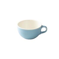 Origami Latte Cup 250ml Matt Blue Origami Latte Cup 250ml Matt Blue
