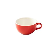 Origami Latte Cup 250ml Red Origami Latte Cup 250ml Red