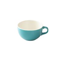 Origami Latte Cup 250ml Turquoise Origami Latte Cup 250ml Turquoise