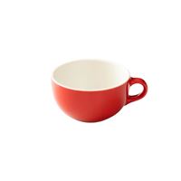 Origami Latte Cup 295ml Red Origami Latte Cup 295ml Red