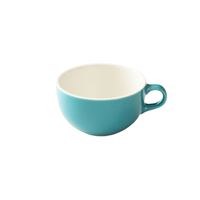 Origami Latte Cup 295ml Turquoise Origami Latte Cup 295ml Turquoise