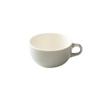 Origami Latte Cup 295ml Matt Grey Origami Latte Cup 295ml Matt Grey