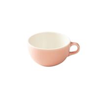 Origami Latte Cup 295ml Matt Pink Origami Latte Cup 295ml Matt Pink