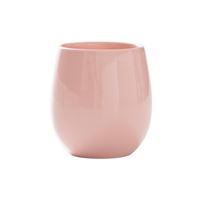 Origami Porcelain Barrel FlavorCup Pink 210ml