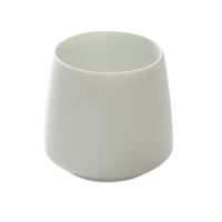 Origami Porcelain Aroma FlavorCup M White