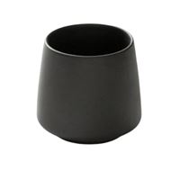 Origami Porcelain Aroma FlavorCup M Black