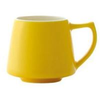 Origami Porcelain AromaCup Yellow 200ml