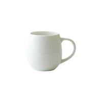 Origami Porcelain Barrel AromaCup White 210ml