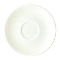 Origami Porcelain AromaCup Saucer White