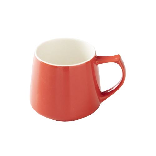 Origami Aroma Porcelain Mug Red 320ml