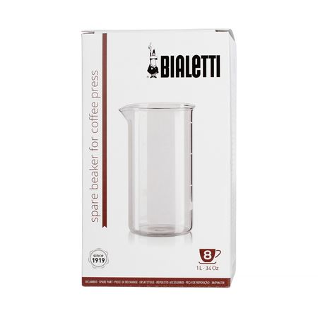 Bialetti Frenchpress Spare Glass 350 ml