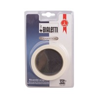 Bialetti Bialetti Seals for stainless steel 10 cup Bialetti Bialetti Seals for stainless steel 10 cup