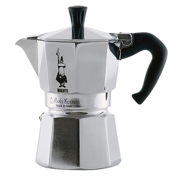 Bialetti Moka Express 3 cup 150ml