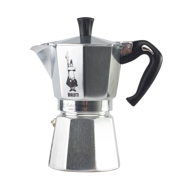 Bialetti Moka Express 6 cup 300ml