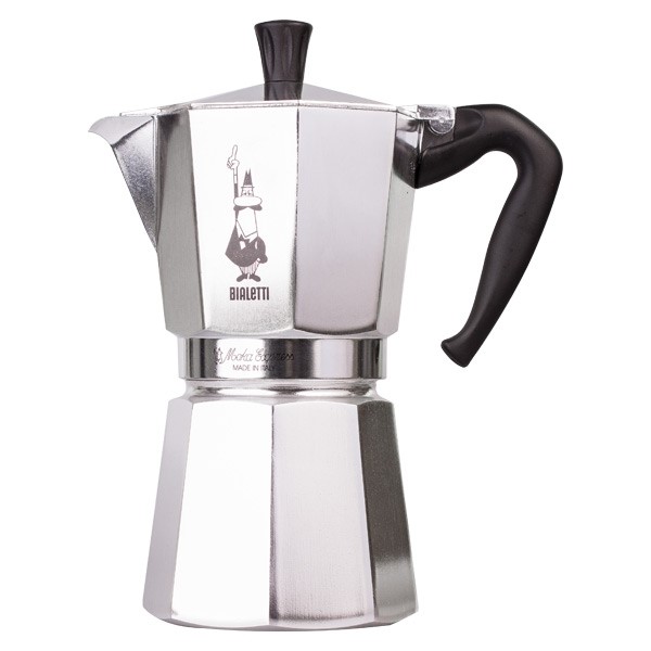 Bialetti Moka Express 9 cup 450ml