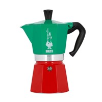Bialetti Moka Express Italia 6 cup 300ml Bialetti Moka Express Italia 6 cup 300ml