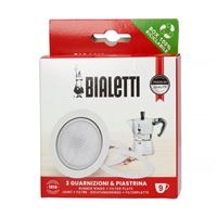 Bialetti Seals for aluminium Bialetti 9 cup