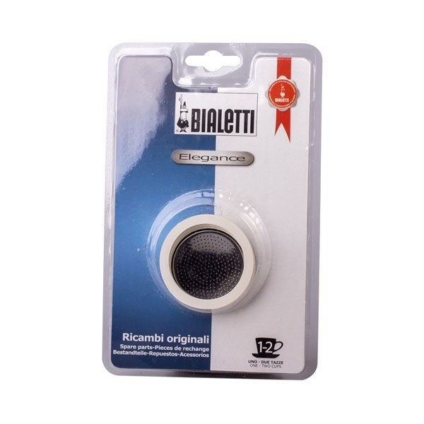 Bialetti Seals for stainless steel 