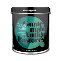 Qubik Guatemala Antigua Pastores ground coffee in tin 125 g