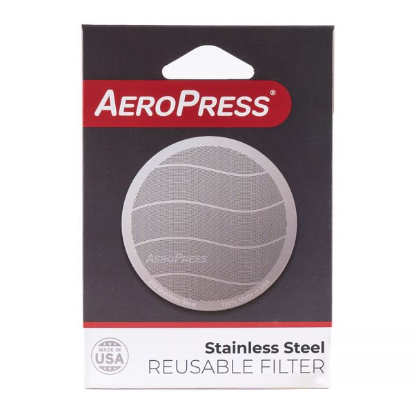 Aeropress Stainless Steel Filter