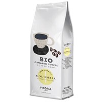 Vitoria Organic Coffee Colombia Beans 500g