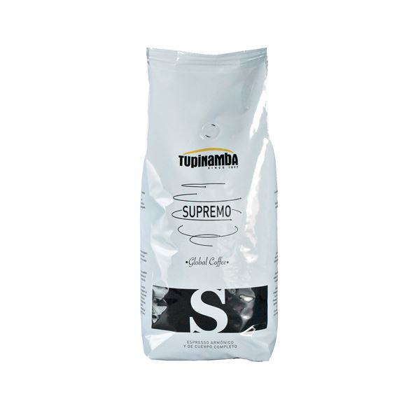 Tupinamba SUPREMO Beans 1000g