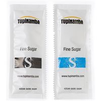Tupinamba White Sugar 1350 pcs x 4,5g