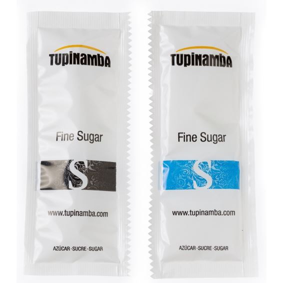 Tupinamba White Sugar 1350 pcs x 6g