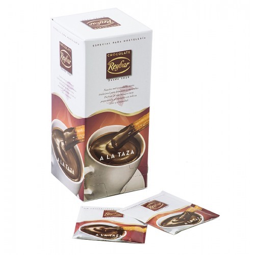 Reybar Hot Chocolat Traditional 40x30g